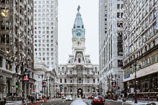 Philadelphia City Hall