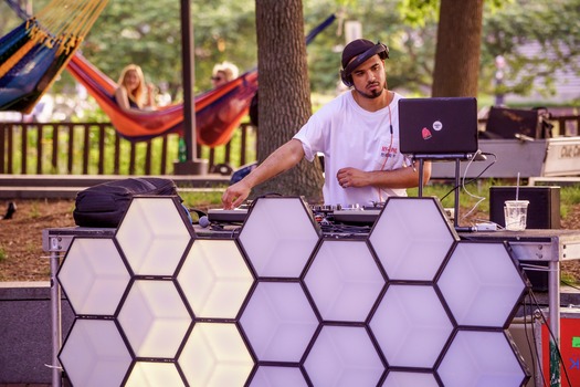 Summer Sounds in the Historic District