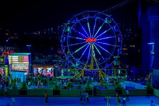 Blue Cross RiverRink Summerfest