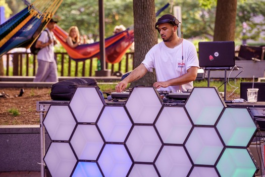 Summer Sounds in the Historic District