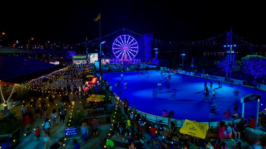 Blue Cross RiverRink Summerfest