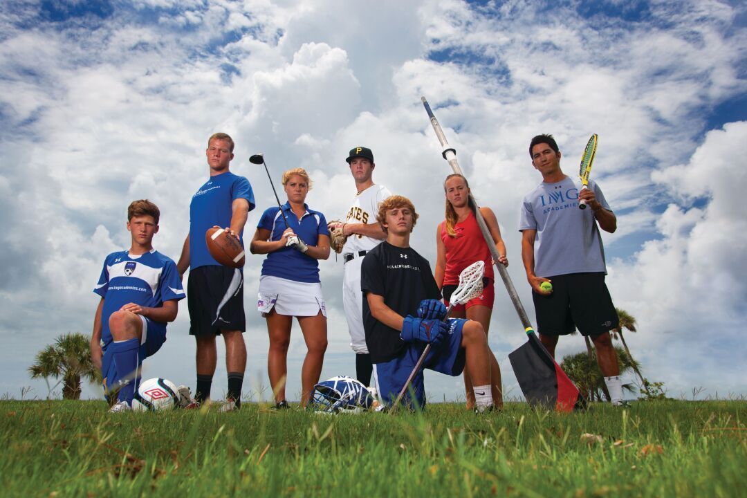 Sports Players