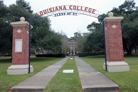 RNS-Louisiana-College1 071718