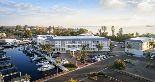 Waterline-Resort---Aerial---Dawn-Front-Angle---round-two