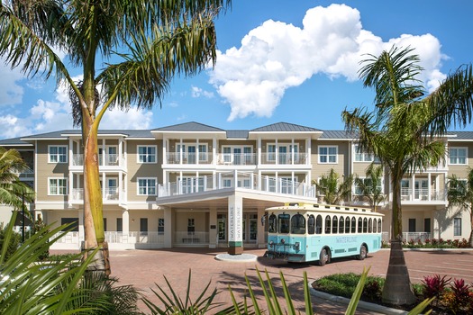 Waterline---Exterior---Front-Daylight-Final-with-Bus-Driving---signage-update