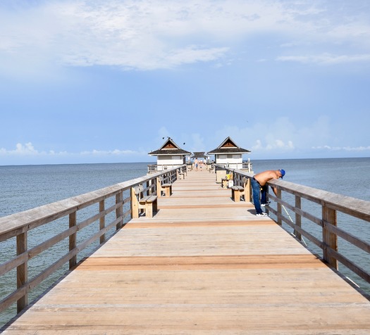Naples Pier Reopened After Repairs