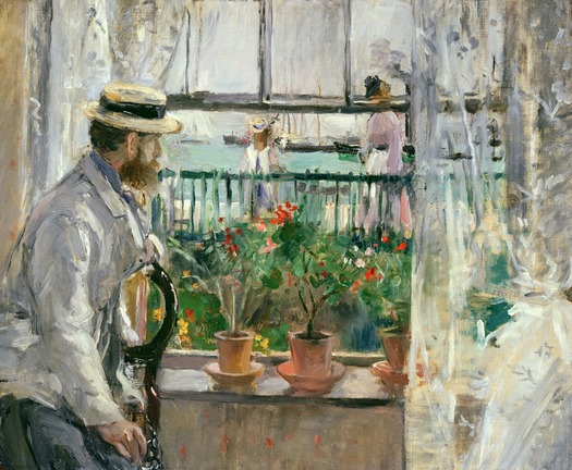 Berthe Morisot: Woman Impressionist, Barnes Foundation