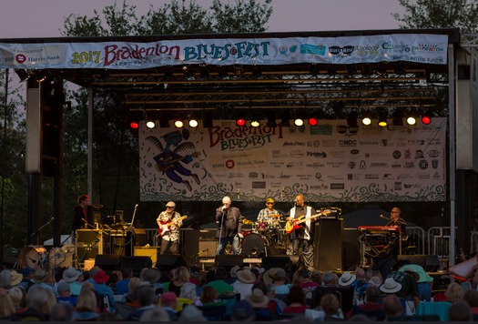 Bradenton Blues Fest 2017