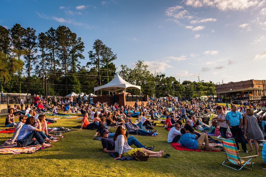 Cascades Park