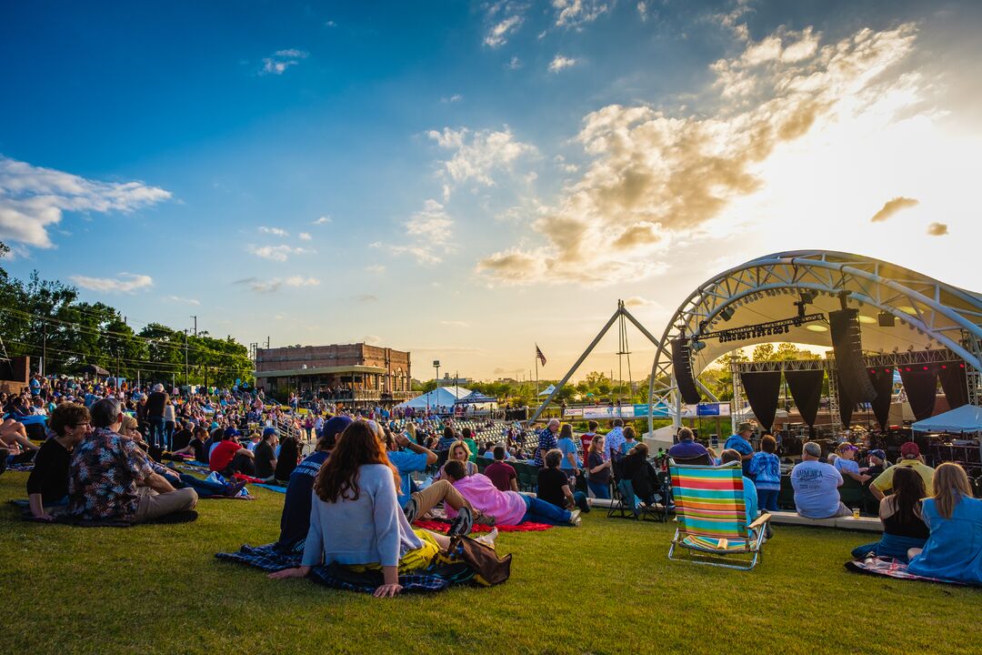 Cascades Park