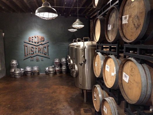 Second District Brewing Company