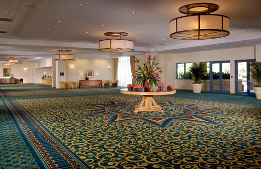 Sawgrass Marriott Convention Center Foyer