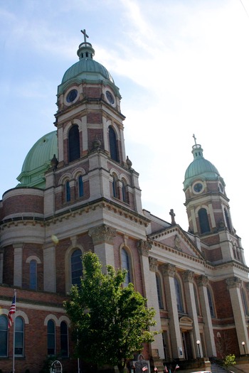 Immaculate Heart of Mary Church