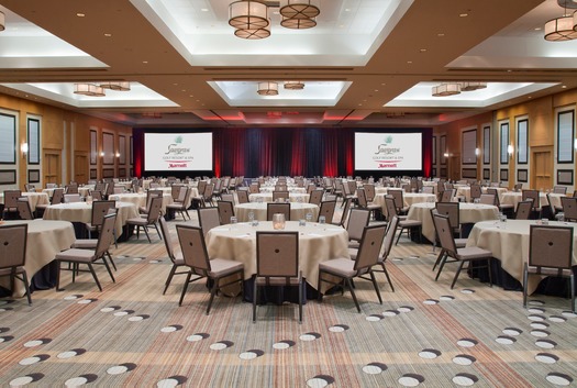 Champions Ballroom at Sawgrass Marriott