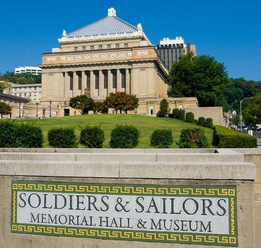 Soldiers & Sailors Memorial Hall & Museum