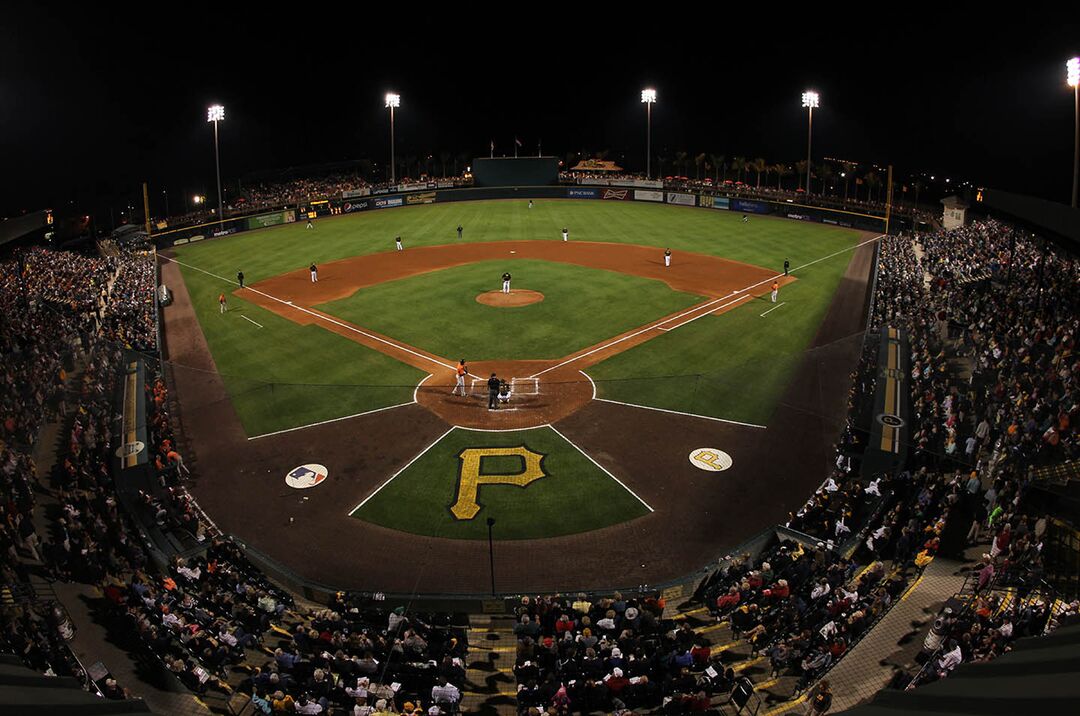 LECOM Park Pittsburgh Pirates