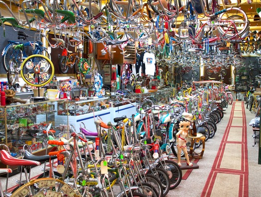 Bicycle Heaven