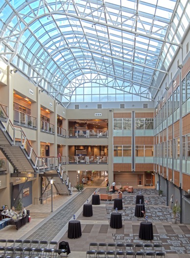 Biotech Atrium