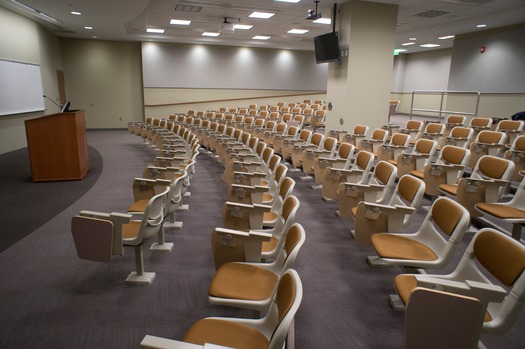 Lecture Space in Biotech Place