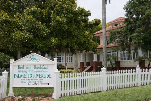 Palmetto Riverside Bed & Breakfast