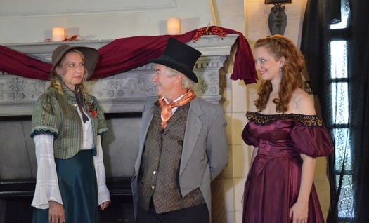 Victorian Christmas at the Crosley