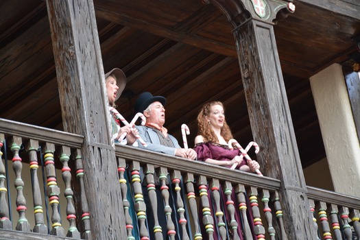 Victorian Christmas at the Crosley