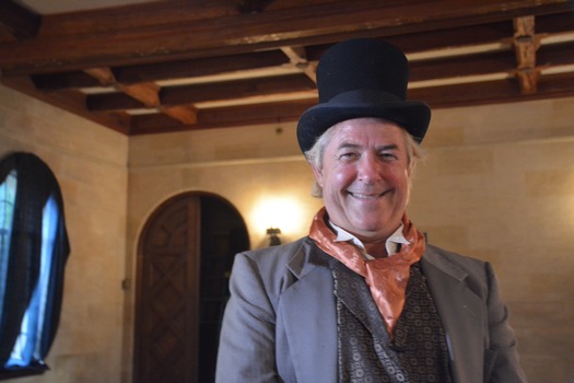 Victorian Christmas at the Crosley