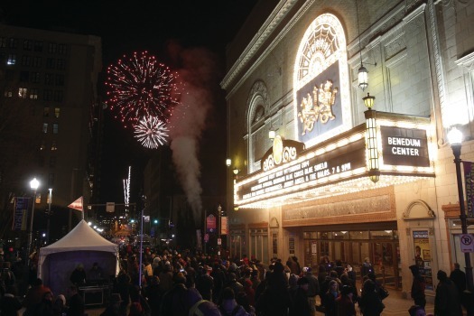 Highmark First Night Pittsburgh