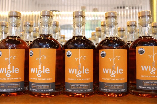 Wigle Whiskey