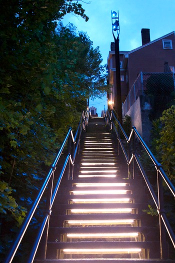 Pittsburgh Steps