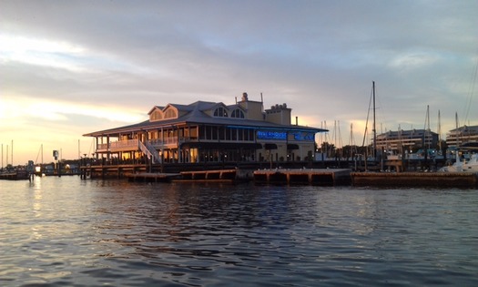 Riverhouse Reef & Grill