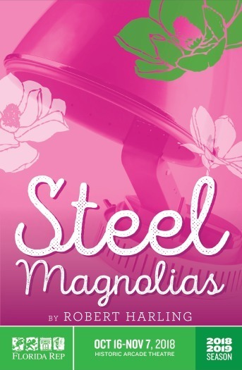2018-2019 Season: Steel Magnolias