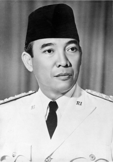 RNS-Indonesia-Sukarno 1949