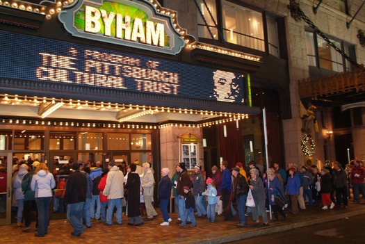 Byham Theater