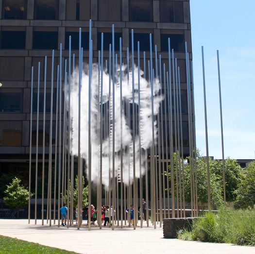 Children's Museum - Cloud Arbor