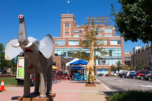 Bakery Square