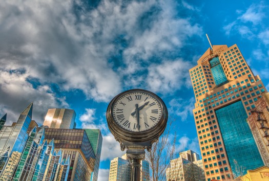 Skyline and Market Square