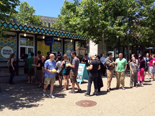 Conflict Kitchen