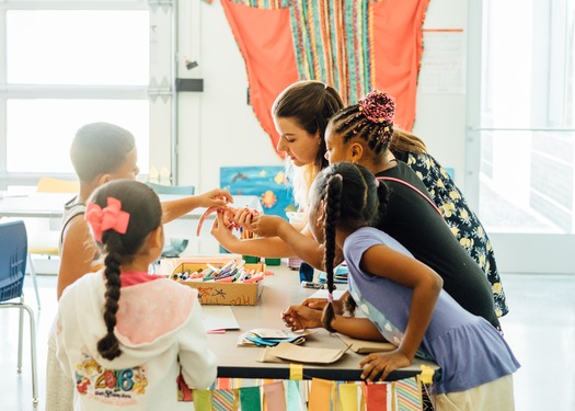 Cultural Exploration Program (CEP), Taller Puertorriqueño