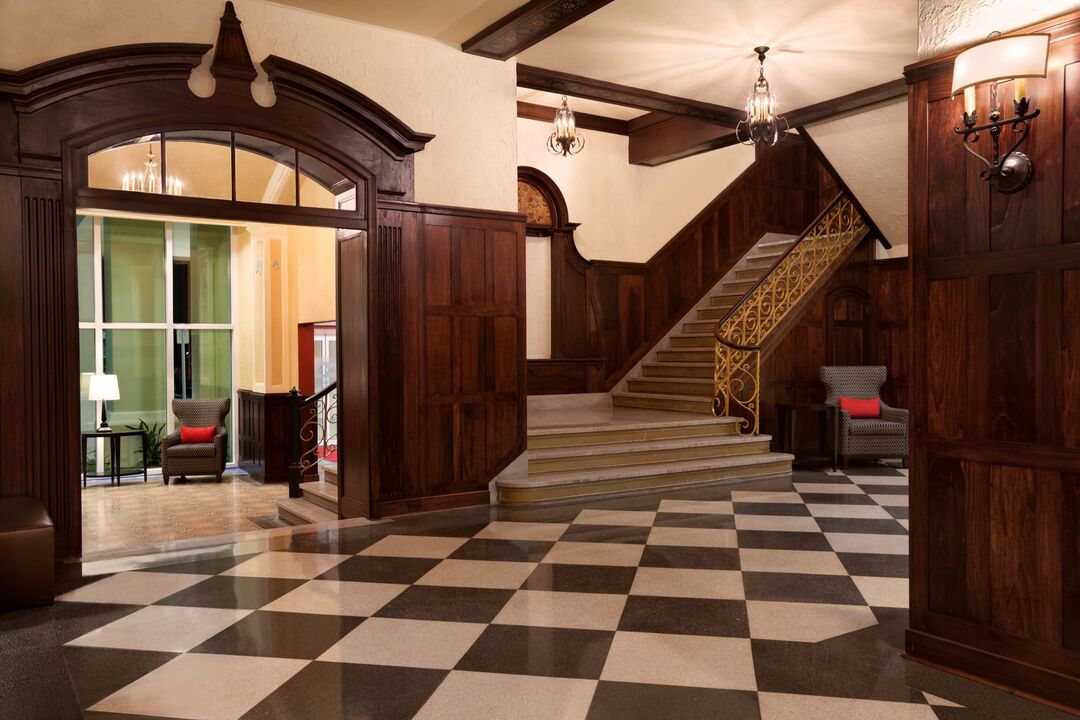 Staircase