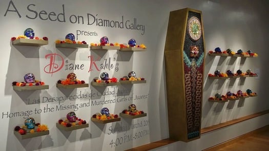 A Seed on Diamond Gallery