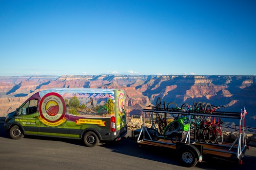 Bike Grand Canyon