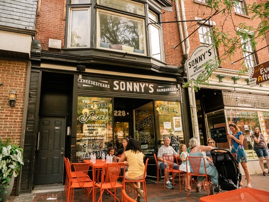 Sonny's Famous Steaks