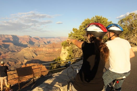 Bike Grand Canyon