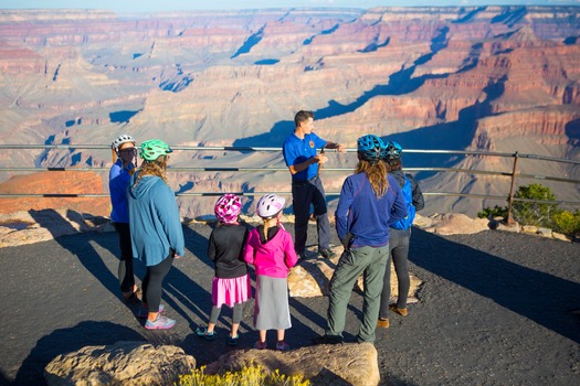 Bike Grand Canyon