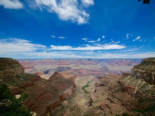 Grand Canyon South Rim