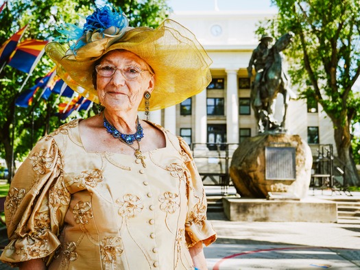 Prescott History Walking Tour