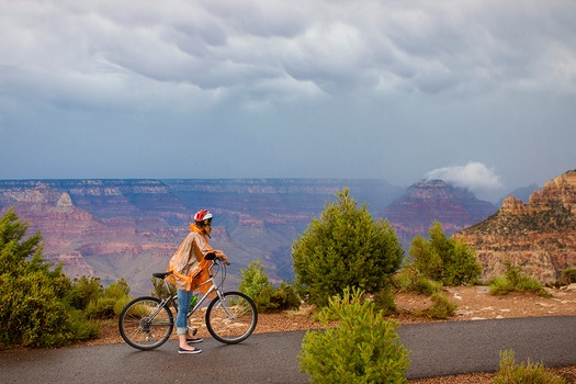 Bike Grand Canyon