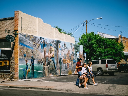 Downtown Flagstaff