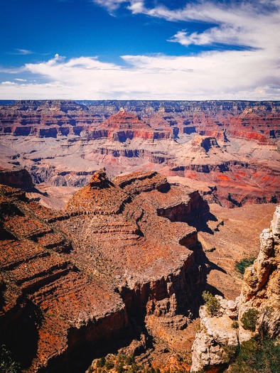 South Rim Grand Canyon